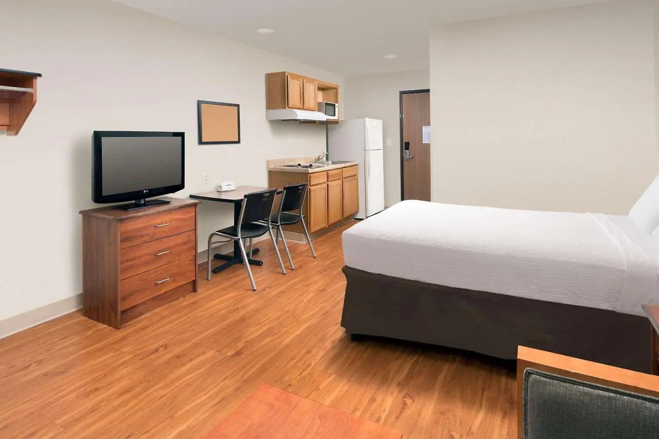 Woodspring Suites Memphis East I-40 United States
