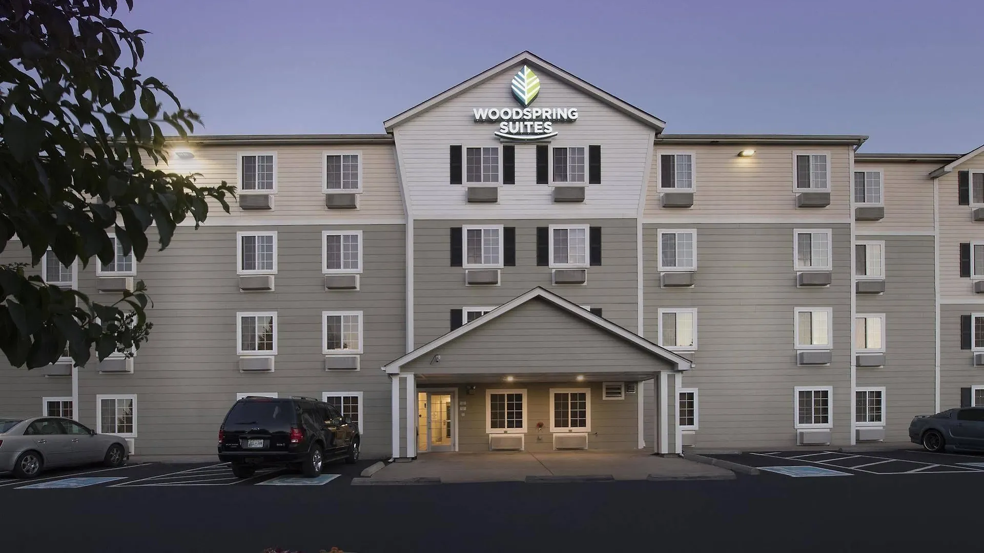 Woodspring Suites Memphis East I-40 2*,  United States