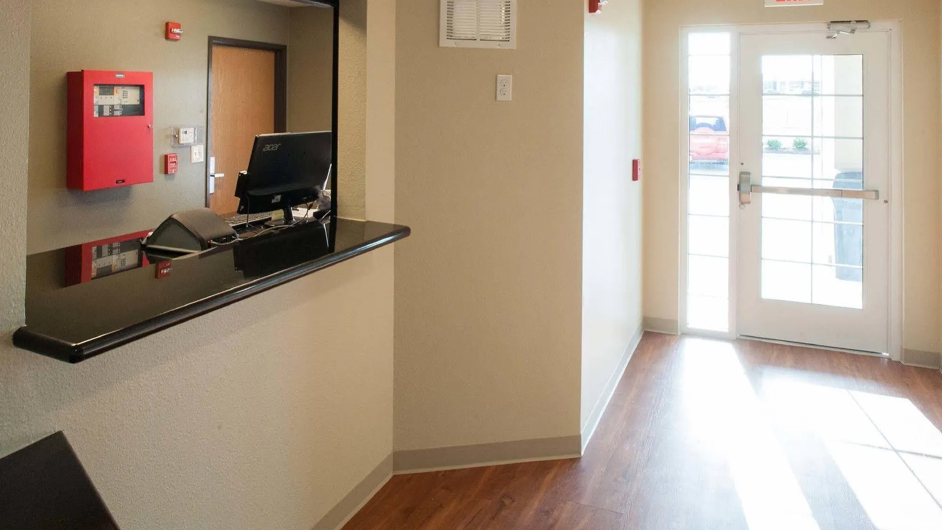 Hotel Woodspring Suites Memphis East I-40