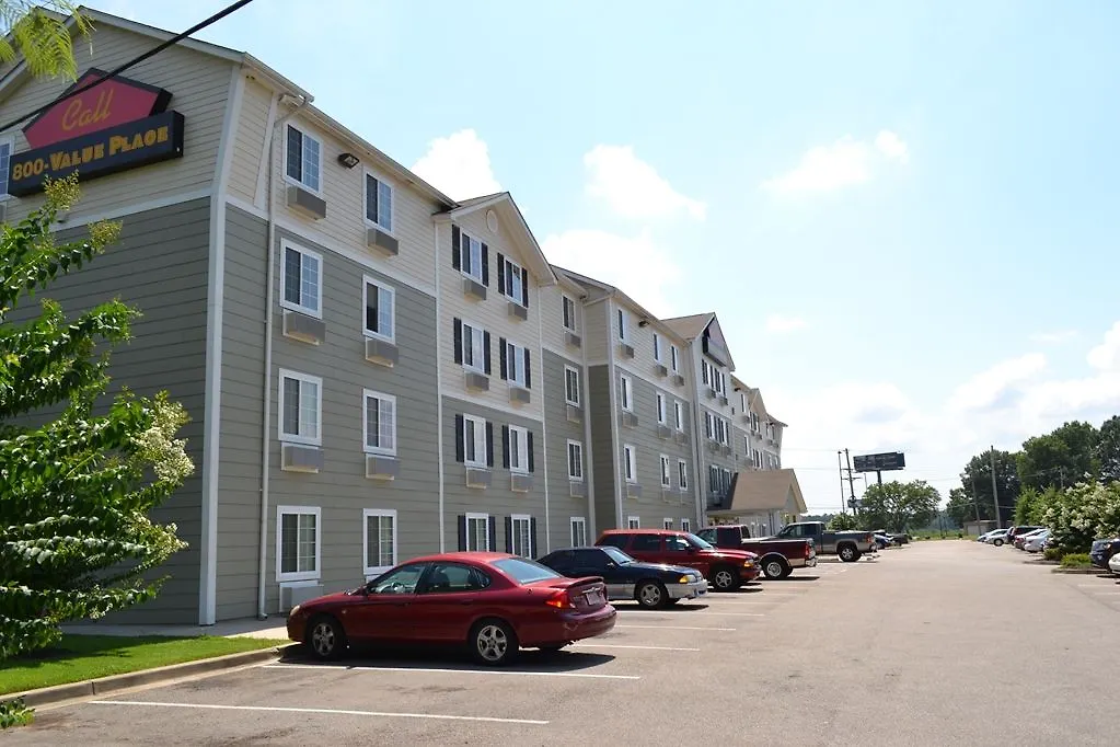 Hotel Woodspring Suites Memphis East I-40