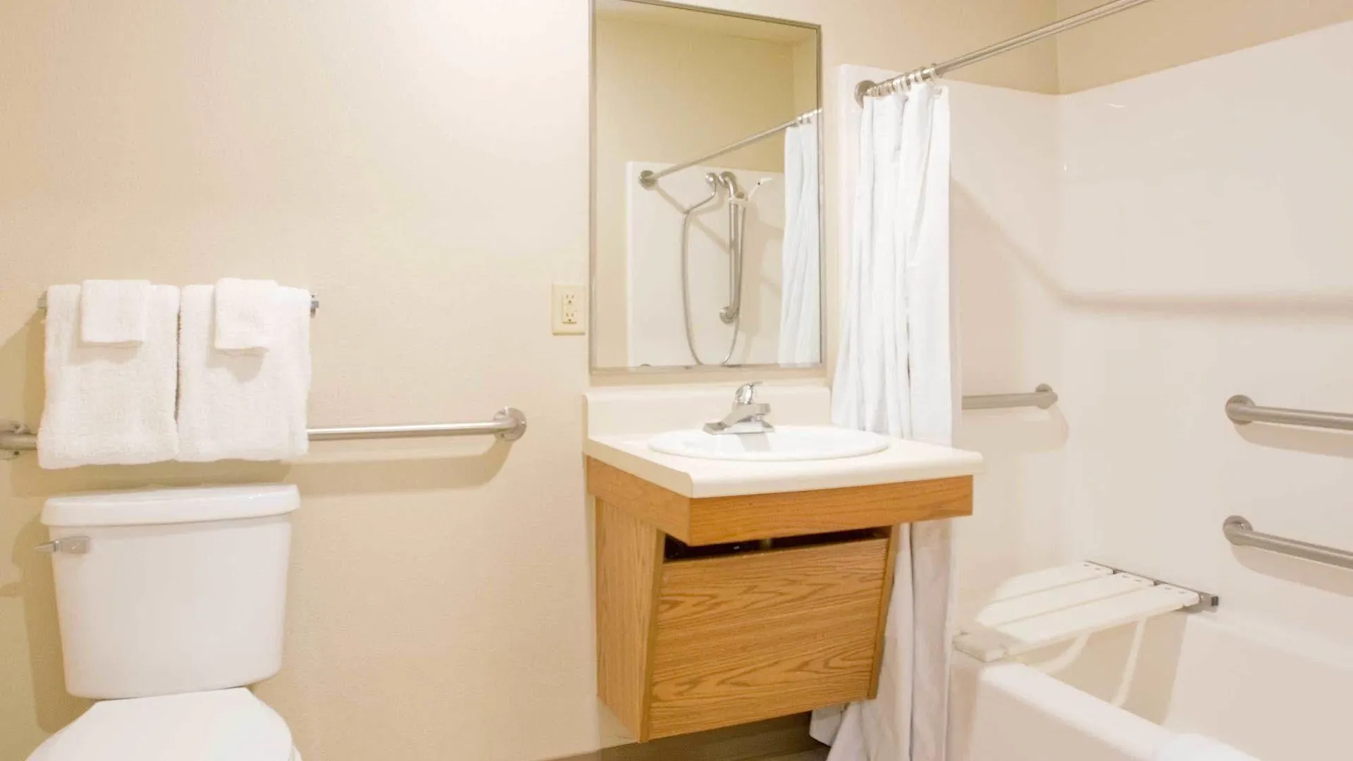 ** Hotel Woodspring Suites Memphis East I-40 United States
