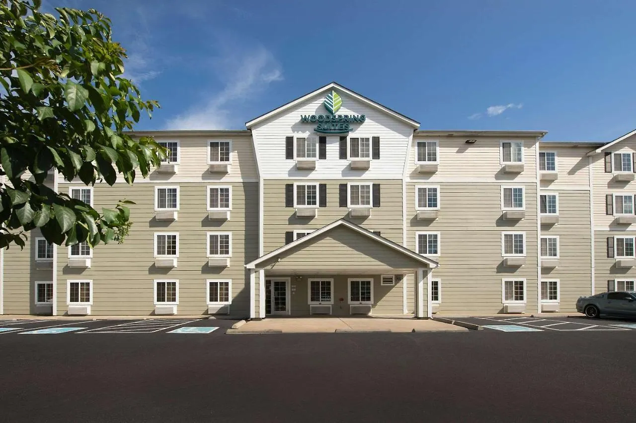 Woodspring Suites Memphis Northeast Hotel
