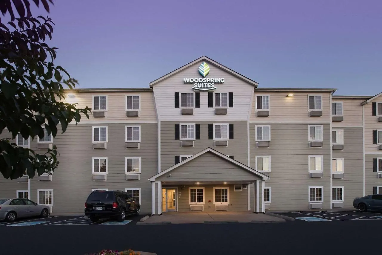 Hotel Woodspring Suites Memphis Northeast